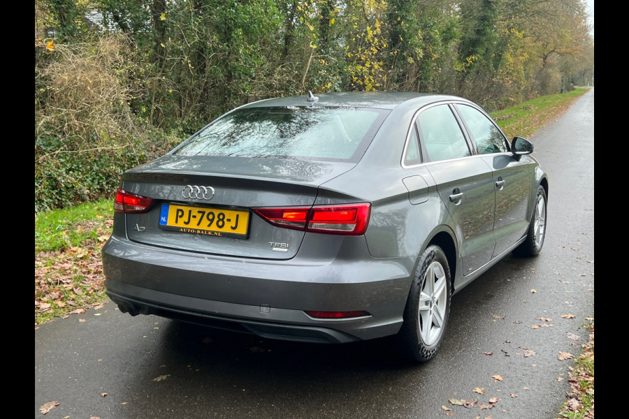 Audi A3 Limousine 1.4 TFSI CoD Pro Line | Cruise + Navi + Airco Nu € 12.975,-!!!