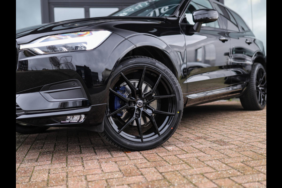 Volvo XC60 2.0 T6 AWD Inscription | Pilot Assist | Keyless | Trekhaak | 360° Camera | Leder | Carplay | Stoelverw.