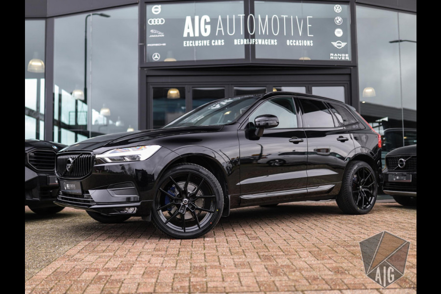 Volvo XC60 2.0 T6 AWD Inscription | Pilot Assist | Keyless | Trekhaak | 360° Camera | Leder | Carplay | Stoelverw.