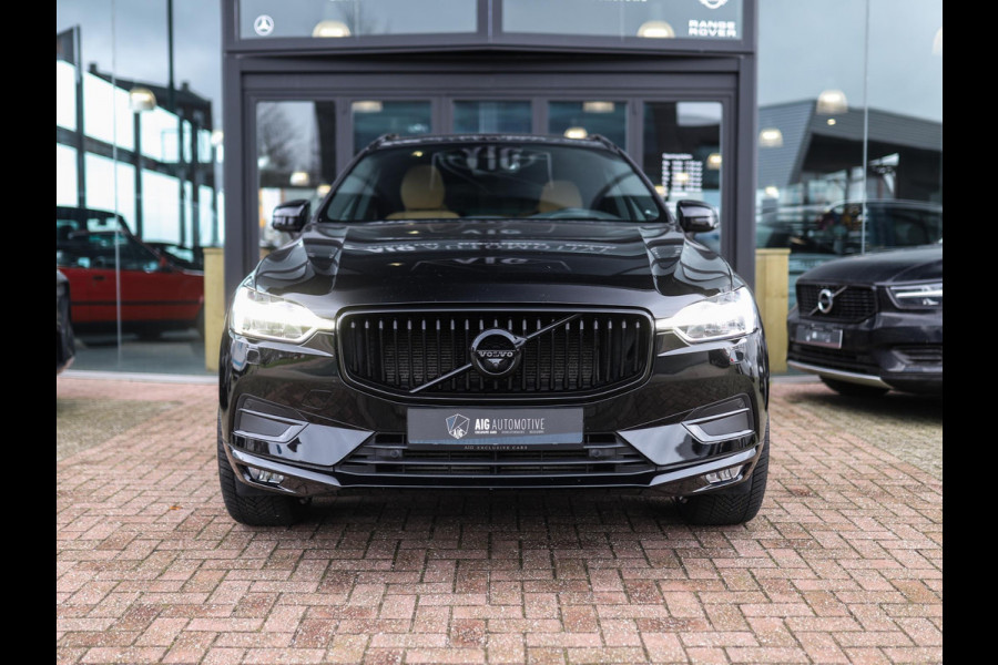 Volvo XC60 2.0 T6 AWD Inscription | Pilot Assist | Keyless | Trekhaak | 360° Camera | Leder | Carplay | Stoelverw.