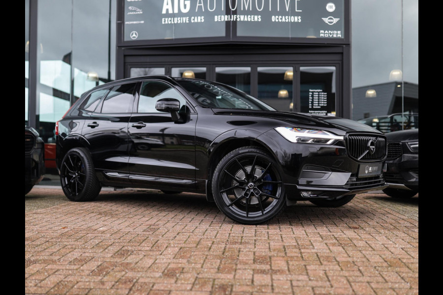 Volvo XC60 2.0 T6 AWD Inscription | Pilot Assist | Keyless | Trekhaak | 360° Camera | Leder | Carplay | Stoelverw.