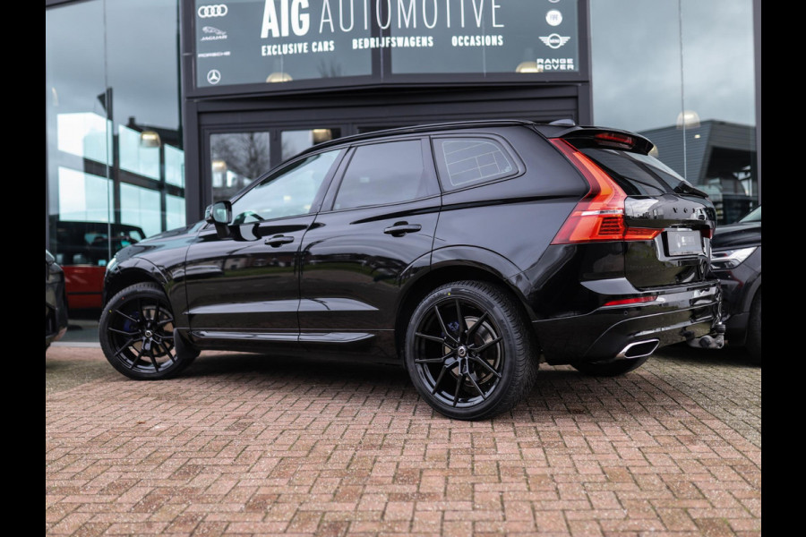 Volvo XC60 2.0 T6 AWD Inscription | Pilot Assist | Keyless | Trekhaak | 360° Camera | Leder | Carplay | Stoelverw.