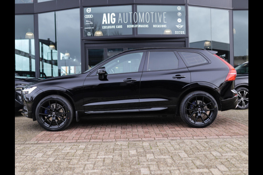 Volvo XC60 2.0 T6 AWD Inscription | Pilot Assist | Keyless | Trekhaak | 360° Camera | Leder | Carplay | Stoelverw.
