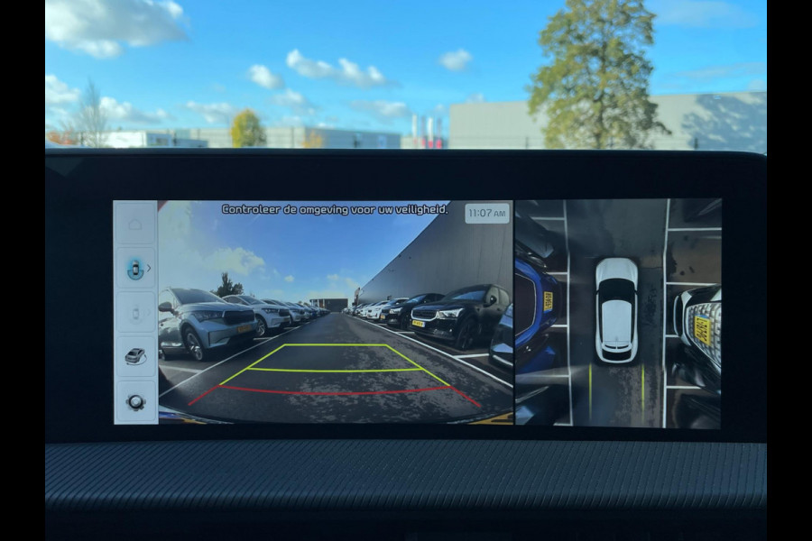 Kia Ev6 GT-Line 77.4 kWh|92,7% SOH|FULL OPTION|PANO|AFN. TREKHAAK|STOELVERW+VENT|STUURVERW.|360 CAMERA|CARPLAY|INCL.BTW|1e EIG.|NL