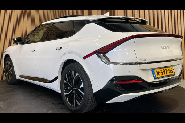 Kia Ev6 GT-Line 77.4 kWh|92,7% SOH|FULL OPTION|PANO|AFN. TREKHAAK|STOELVERW+VENT|STUURVERW.|360 CAMERA|CARPLAY|INCL.BTW|1e EIG.|NL