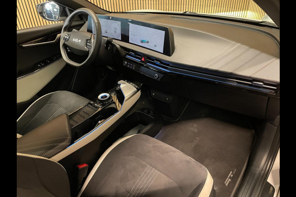 Kia Ev6 GT-Line 77.4 kWh|92,7% SOH|FULL OPTION|PANO|AFN. TREKHAAK|STOELVERW+VENT|STUURVERW.|360 CAMERA|CARPLAY|INCL.BTW|1e EIG.|NL