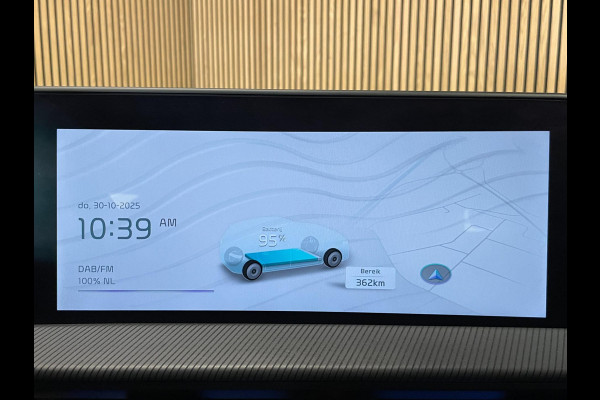 Kia Ev6 GT-Line 77.4 kWh|92,7% SOH|FULL OPTION|PANO|AFN. TREKHAAK|STOELVERW+VENT|STUURVERW.|360 CAMERA|CARPLAY|INCL.BTW|1e EIG.|NL
