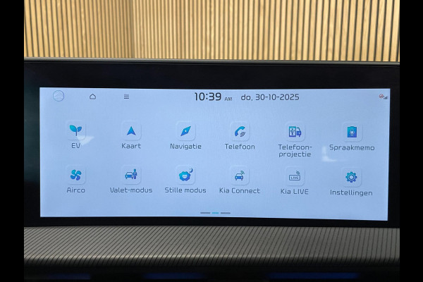 Kia Ev6 GT-Line 77.4 kWh|92,7% SOH|FULL OPTION|PANO|AFN. TREKHAAK|STOELVERW+VENT|STUURVERW.|360 CAMERA|CARPLAY|INCL.BTW|1e EIG.|NL