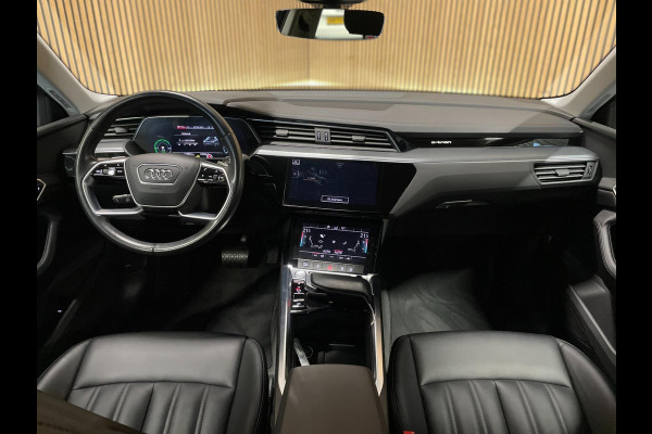 Audi e-tron 50 Quattro Edition 71 kWh|LEDER|STOELVERW.|ELEK.A-KLEP|VIRTUAL|CLIMATE,CRUISE CONTROL|1e EIG|INCL.BTW|NL-AUTO|NAP|