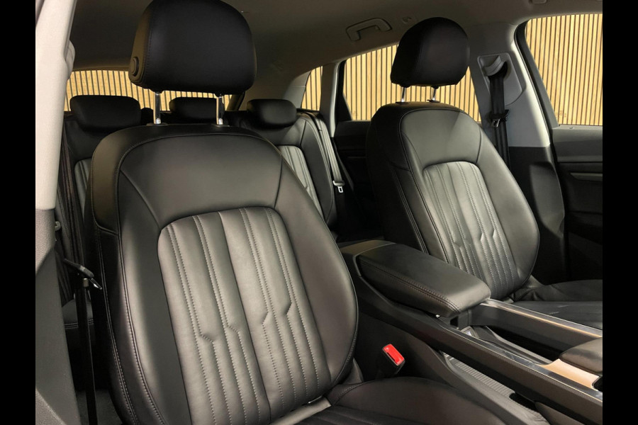 Audi e-tron 50 Quattro Edition 71 kWh|LEDER|STOELVERW.|ELEK.A-KLEP|VIRTUAL|CLIMATE,CRUISE CONTROL|1e EIG|INCL.BTW|NL-AUTO|NAP|