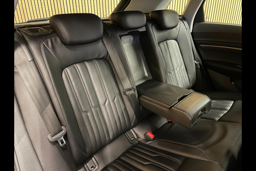 Audi e-tron 50 Quattro Edition 71 kWh|LEDER|STOELVERW.|ELEK.A-KLEP|VIRTUAL|CLIMATE,CRUISE CONTROL|1e EIG|INCL.BTW|NL-AUTO|NAP|