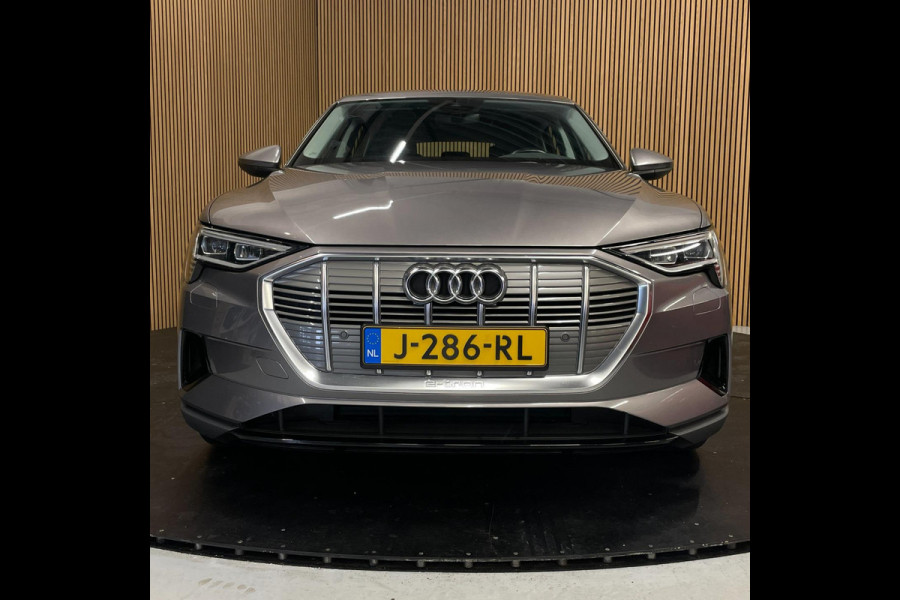 Audi e-tron 50 Quattro Edition 71 kWh|LEDER|STOELVERW.|ELEK.A-KLEP|VIRTUAL|CLIMATE,CRUISE CONTROL|1e EIG|INCL.BTW|NL-AUTO|NAP|