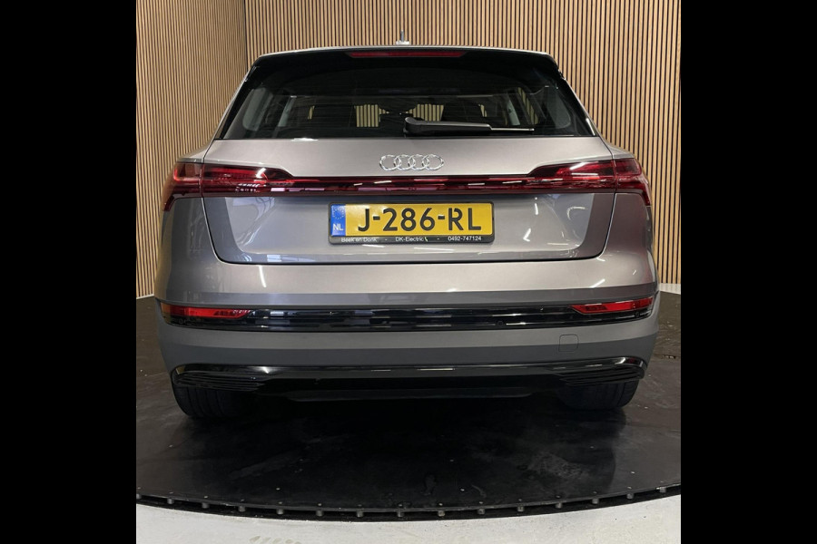 Audi e-tron 50 Quattro Edition 71 kWh|LEDER|STOELVERW.|ELEK.A-KLEP|VIRTUAL|CLIMATE,CRUISE CONTROL|1e EIG|INCL.BTW|NL-AUTO|NAP|