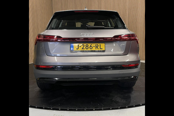 Audi e-tron 50 Quattro Edition 71 kWh|LEDER|STOELVERW.|ELEK.A-KLEP|VIRTUAL|CLIMATE,CRUISE CONTROL|1e EIG|INCL.BTW|NL-AUTO|NAP|