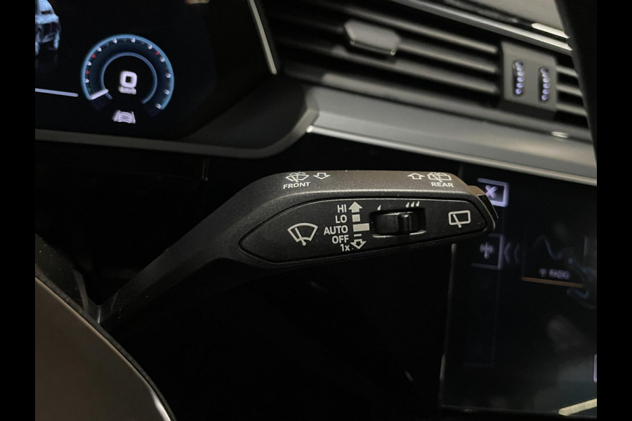 Audi e-tron 50 Quattro Edition 71 kWh|LEDER|STOELVERW.|ELEK.A-KLEP|VIRTUAL|CLIMATE,CRUISE CONTROL|1e EIG|INCL.BTW|NL-AUTO|NAP|