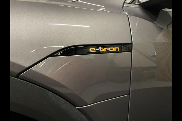Audi e-tron 50 Quattro Edition 71 kWh|LEDER|STOELVERW.|ELEK.A-KLEP|VIRTUAL|CLIMATE,CRUISE CONTROL|1e EIG|INCL.BTW|NL-AUTO|NAP|