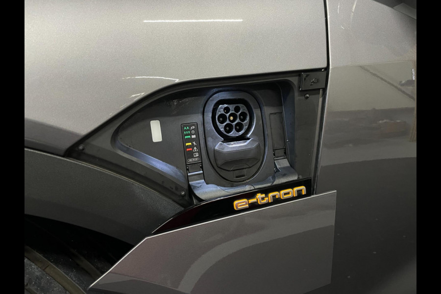 Audi e-tron 50 Quattro Edition 71 kWh|LEDER|STOELVERW.|ELEK.A-KLEP|VIRTUAL|CLIMATE,CRUISE CONTROL|1e EIG|INCL.BTW|NL-AUTO|NAP|