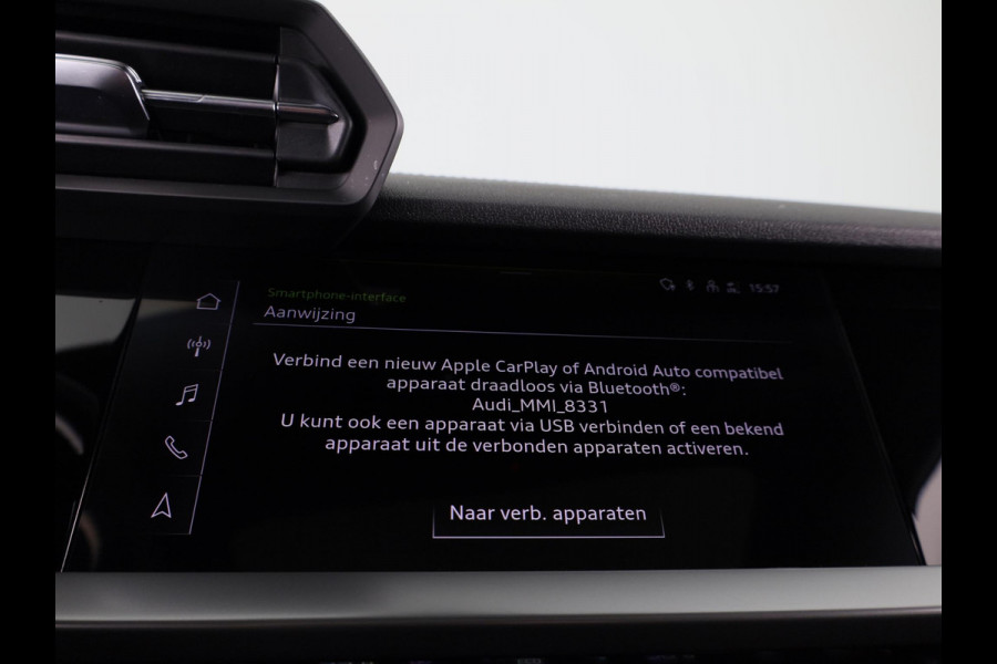 Audi A3 Sportback 35 TFSI S edition 150pk | Panoramadak | Navigatie |Lichtmetalen velgen | Climatronic
