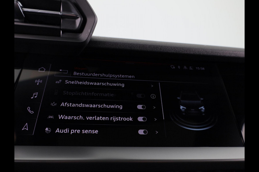 Audi A3 Sportback 35 TFSI S edition 150pk | Panoramadak | Navigatie |Lichtmetalen velgen | Climatronic