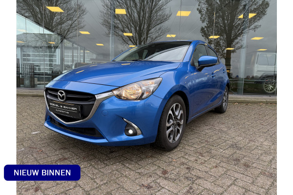 Mazda 2 1.5 Skyactiv-G Dynamic+ Navigatie ** LM Velgen ** Parkeersensoren