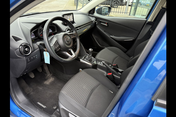 Mazda 2 1.5 Skyactiv-G Dynamic+ Navigatie ** LM Velgen ** Parkeersensoren