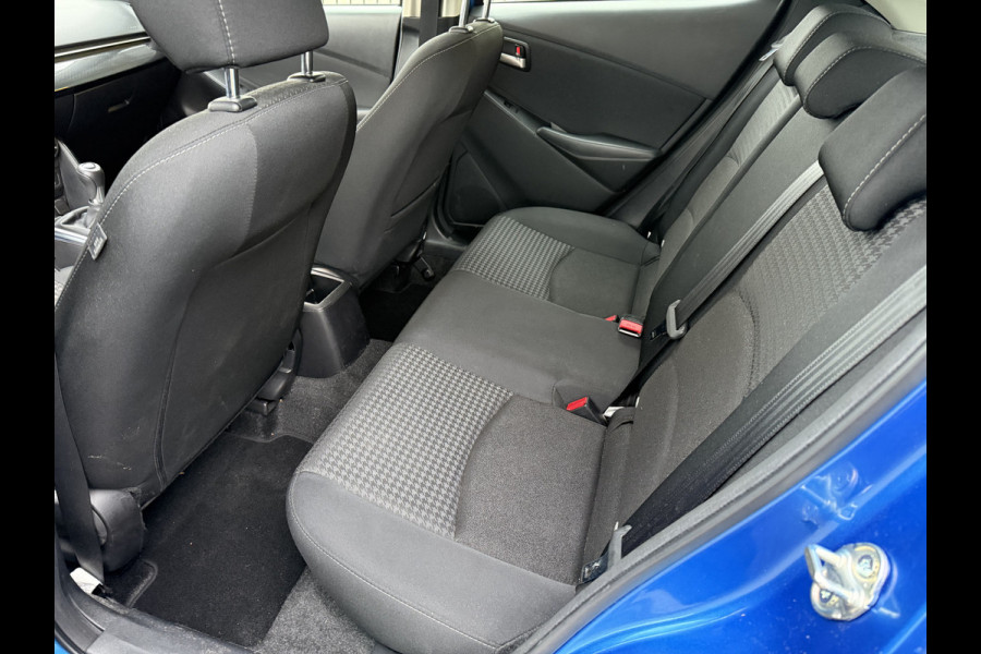 Mazda 2 1.5 Skyactiv-G Dynamic+ Navigatie ** LM Velgen ** Parkeersensoren