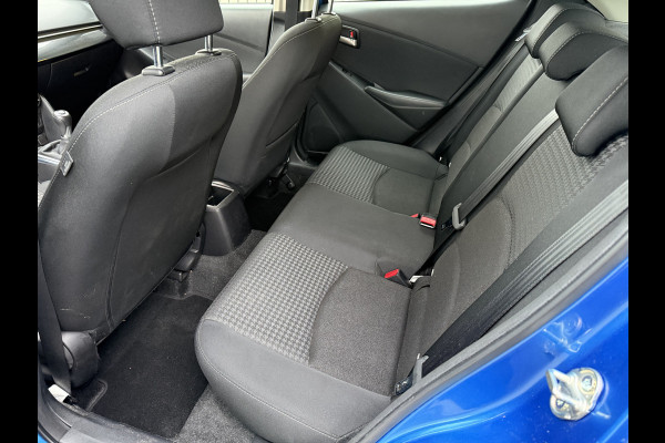 Mazda 2 1.5 Skyactiv-G Dynamic+ Navigatie ** LM Velgen ** Parkeersensoren