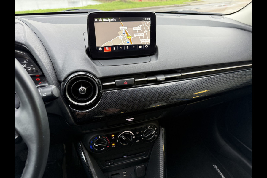 Mazda 2 1.5 Skyactiv-G Dynamic+ Navigatie ** LM Velgen ** Parkeersensoren