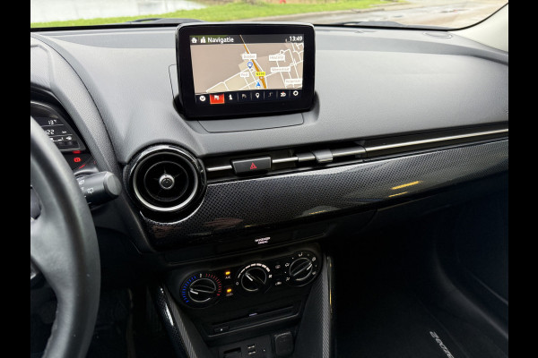 Mazda 2 1.5 Skyactiv-G Dynamic+ Navigatie ** LM Velgen ** Parkeersensoren