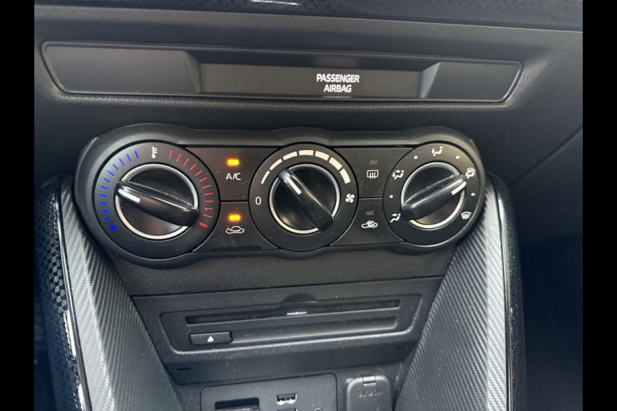 Mazda 2 1.5 Skyactiv-G Dynamic+ Navigatie ** LM Velgen ** Parkeersensoren