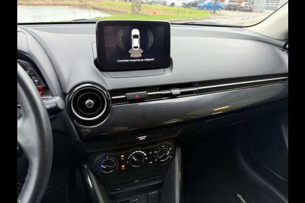 Mazda 2 1.5 Skyactiv-G Dynamic+ Navigatie ** LM Velgen ** Parkeersensoren