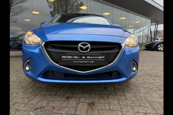 Mazda 2 1.5 Skyactiv-G Dynamic+ Navigatie ** LM Velgen ** Parkeersensoren