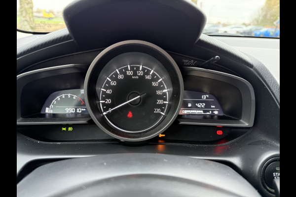 Mazda 2 1.5 Skyactiv-G Dynamic+ Navigatie ** LM Velgen ** Parkeersensoren