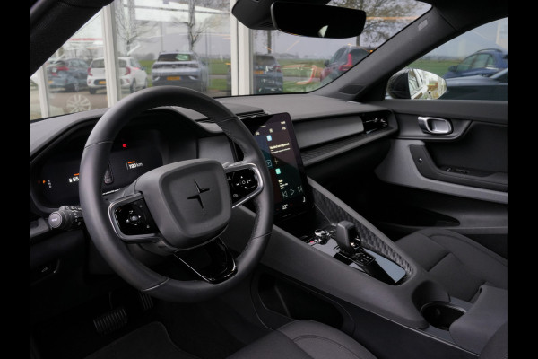 Polestar 2 Standard Range Single Motor 63kWh | SoH 97% | Stoelverwarming | Google Maps | 360 Graden