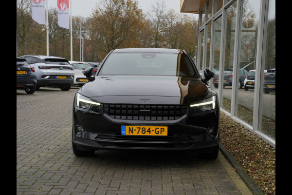 Polestar 2 Standard Range Single Motor 63kWh | SoH 97% | Stoelverwarming | Google Maps | 360 Graden