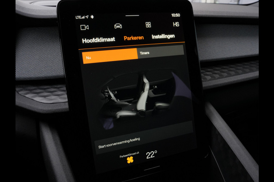 Polestar 2 Standard Range Single Motor 63kWh | SoH 97% | Stoelverwarming | Google Maps | 360 Graden