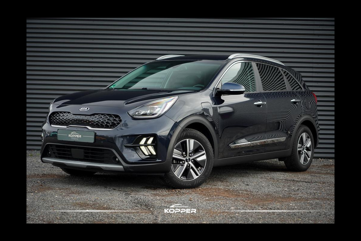 Kia Niro 1.6 GDi PHEV DynamicLine / Facelift / Stoel+stuurverwarming / Incl BTW