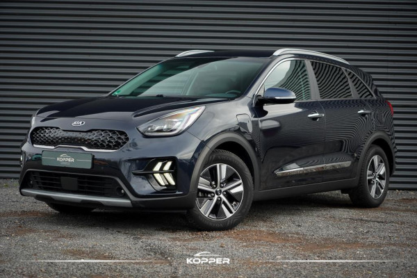 Kia Niro 1.6 GDi PHEV DynamicLine / Facelift / Stoel+stuurverwarming / Incl BTW