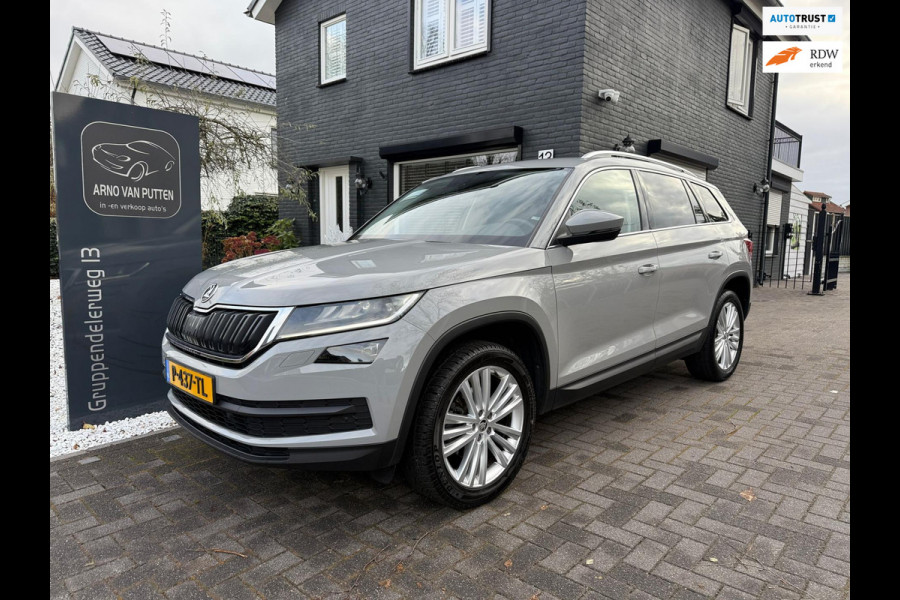 Škoda Kodiaq 1.5 TSI Business Edition Plus / Camera / Sfeer