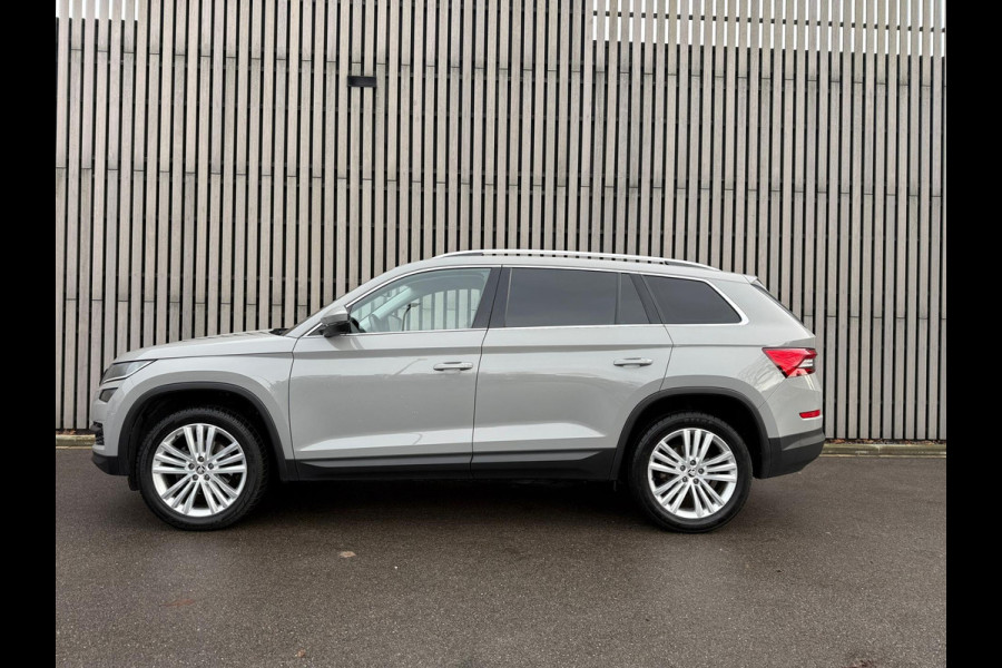 Škoda Kodiaq 1.5 TSI Business Edition Plus / Camera / Sfeer