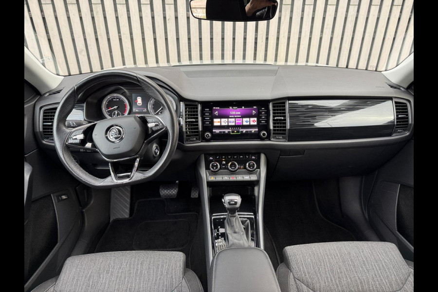 Škoda Kodiaq 1.5 TSI Business Edition Plus / Camera / Sfeer