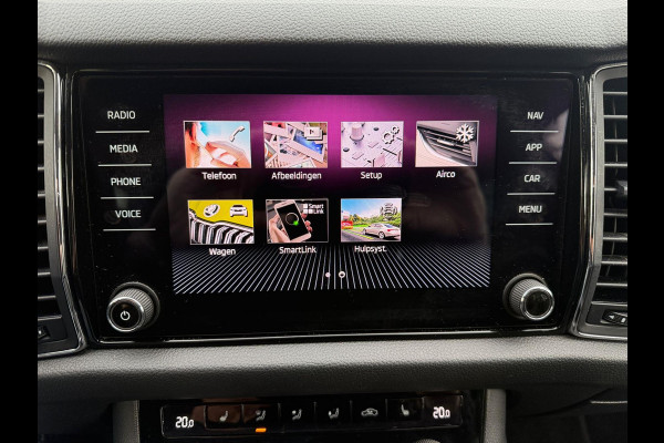 Škoda Kodiaq 1.5 TSI Business Edition Plus / Camera / Sfeer