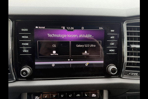 Škoda Kodiaq 1.5 TSI Business Edition Plus / Camera / Sfeer