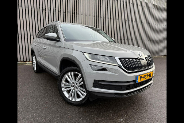 Škoda Kodiaq 1.5 TSI Business Edition Plus / Camera / Sfeer