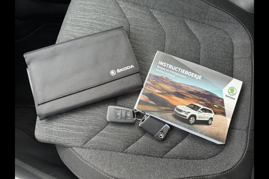 Škoda Kodiaq 1.5 TSI Business Edition Plus / Camera / Sfeer