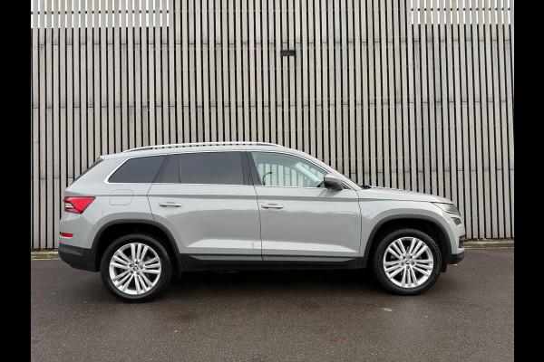 Škoda Kodiaq 1.5 TSI Business Edition Plus / Camera / Sfeer