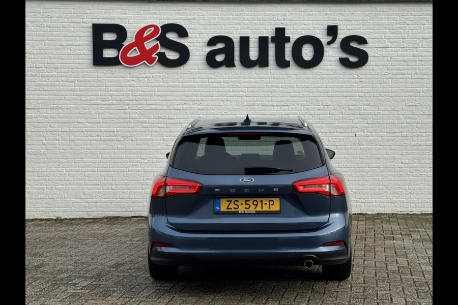 Ford FOCUS Wagon 1.0 EcoBoost Adaptive cruise Full LED Climate control Keyless Navi Winterpack Apple / Android B&O