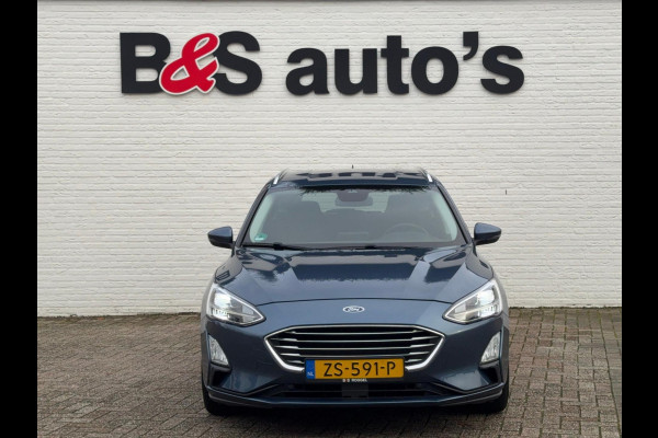 Ford FOCUS Wagon 1.0 EcoBoost Adaptive cruise Full LED Climate control Keyless Navi Winterpack Apple / Android B&O