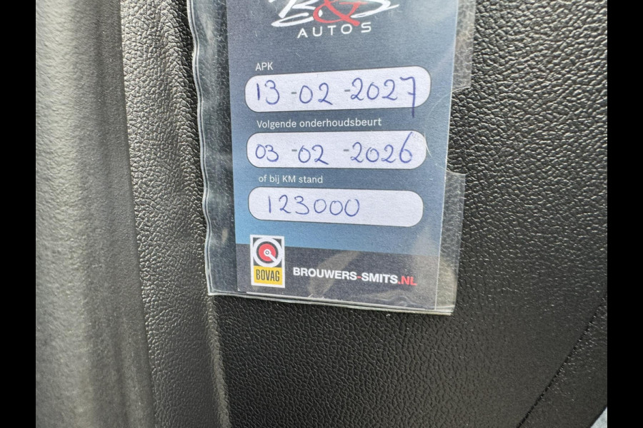 Ford FOCUS Wagon 1.0 EcoBoost Adaptive cruise Full LED Climate control Keyless Navi Winterpack Apple / Android B&O