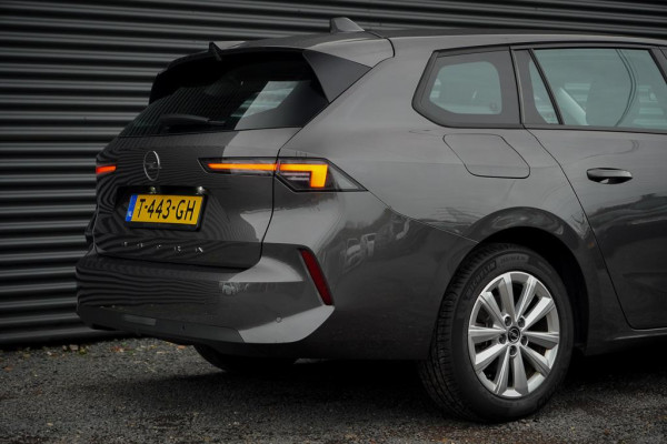 Opel Astra Sports Tourer 1.2 Turbo / Led / Carplay / Cruise / Incl BTW / NL Auto